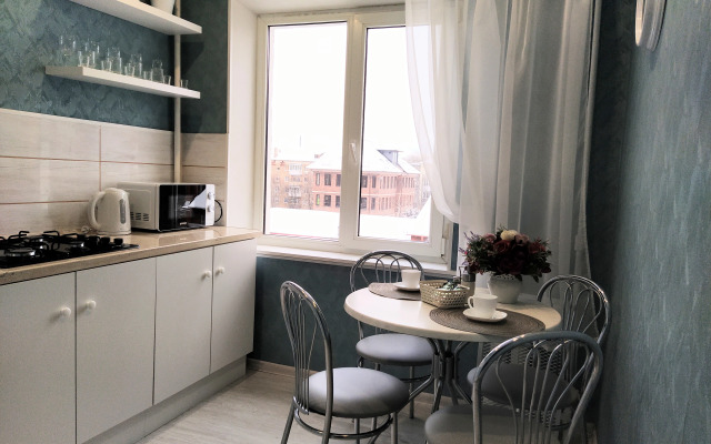 Апартаменты с видом на Филармонию