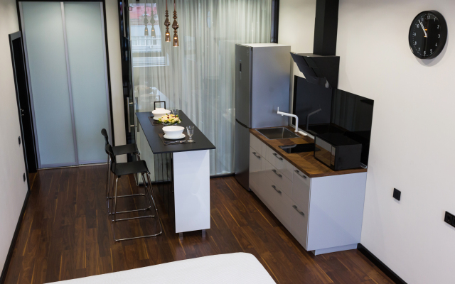 Apartamenty Azbuka na Verhnetorgovoj 4