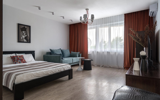 Апартаменты Стильные напротив ТРЦ Планета