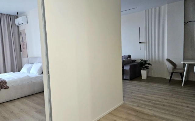 Квартира Неотель в центре рядом Парк Орленок ВГУИТ