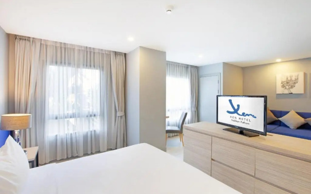 Xen Hotel Nakhon Pathom