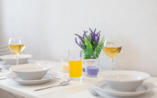 Апартаменты Рядом с Космопортом