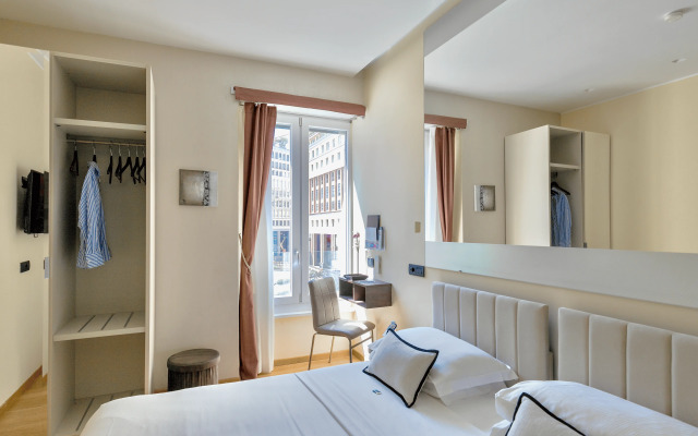 Бутик-отель AH Fashion District