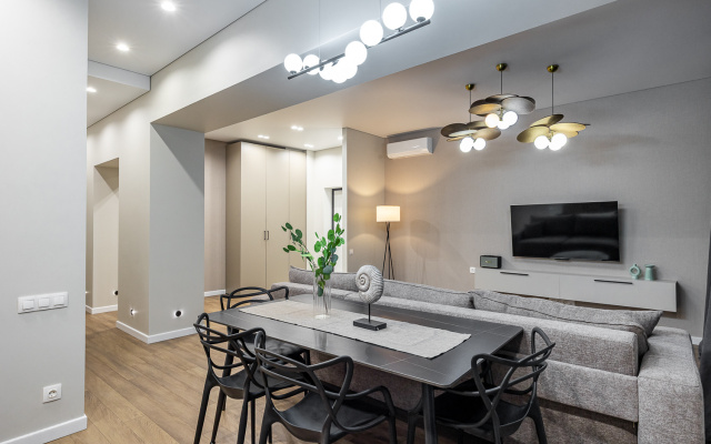 Апартаменты Central Park View Residence