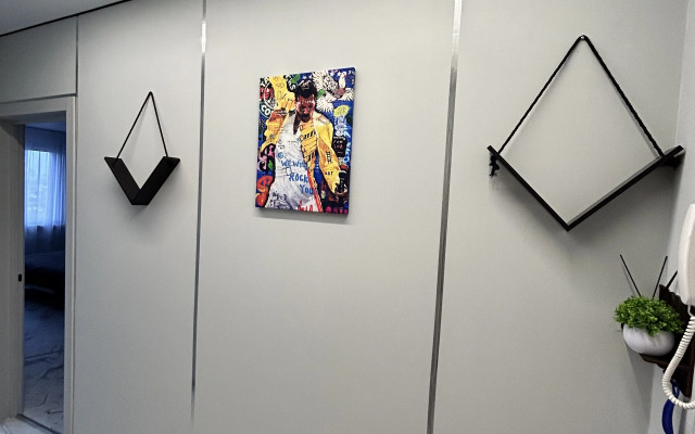 Квартира на Механизаторов