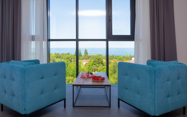 4Kaif Kristall Sea View Apartment