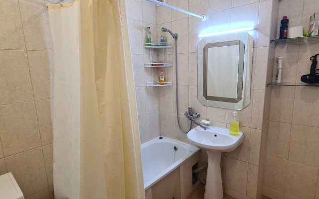 Квартира на Кырджалийской 8