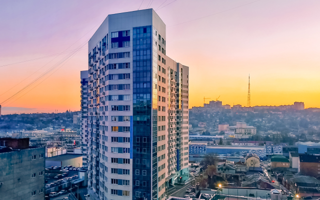 Dvuhkomnatnaya BaileVida rent na Gvardejskom Flat