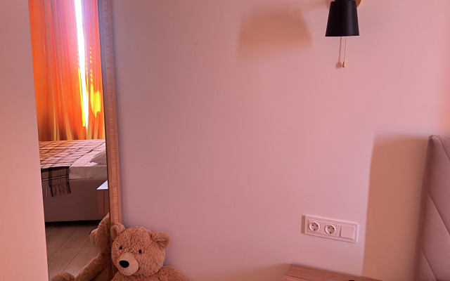 V Rasskazovke v stile Neo-Art Flat