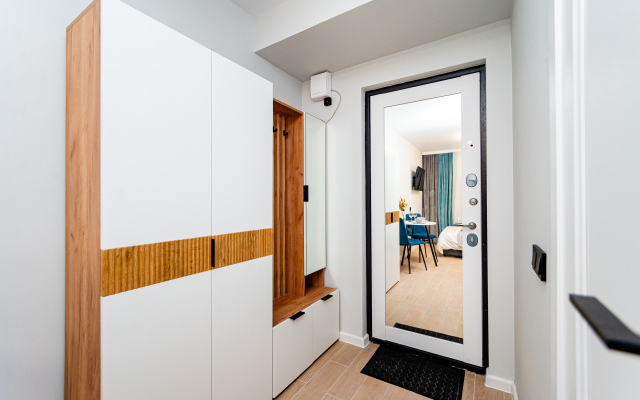 Апартаменты Николоямский Переулок 2 (8)