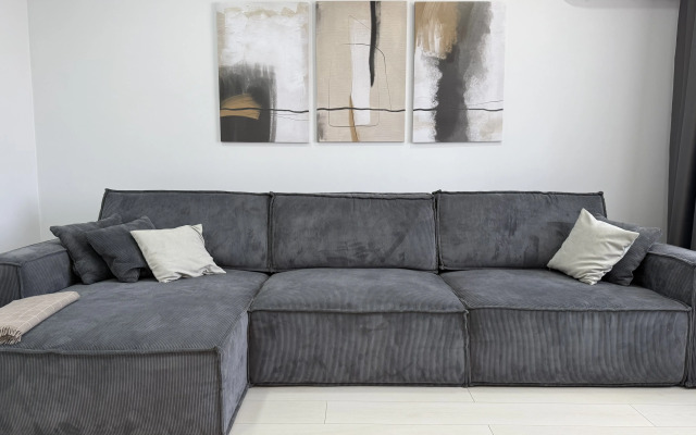 Квартира Просторная 2-к | мкр Губернский