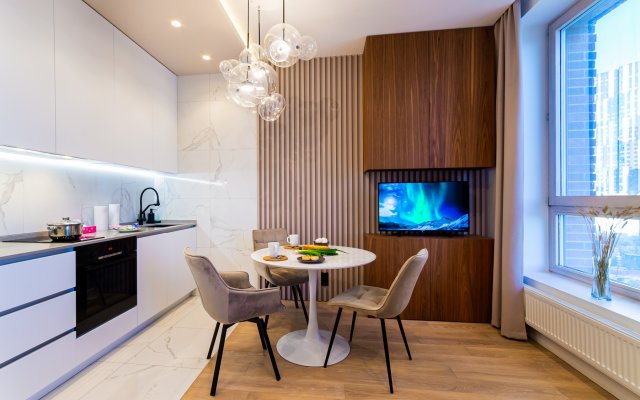 TWO CITIES - Nevsky Apartments