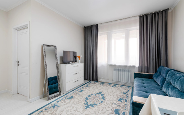 Квартира Комфортная 2-комнатная в ЖК Атлант (34)