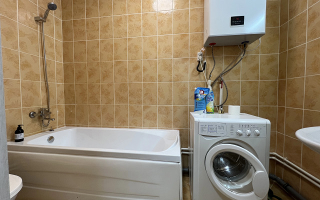 Квартира Илне с новым ремонтом для комфортного проживания 1–3 человек