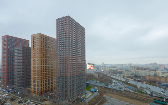 Квартира Студия 1213-2 в ЖК ХайВэй