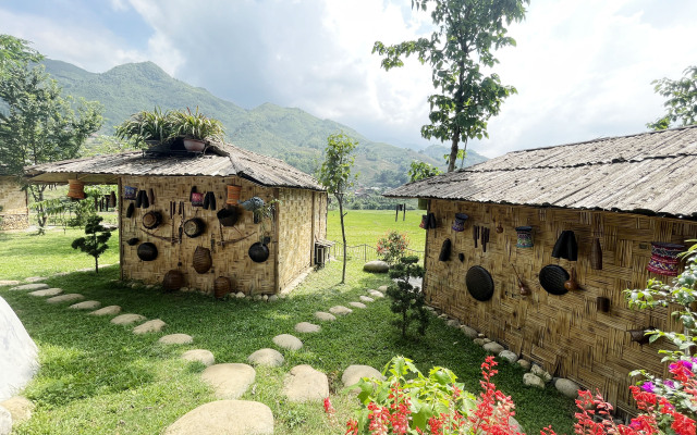 Bamboo Eco Sapa Bungalow