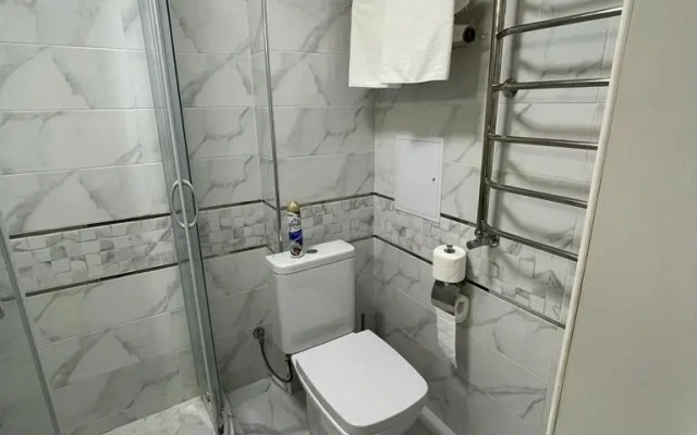 Apartment on Navaginskaya 3