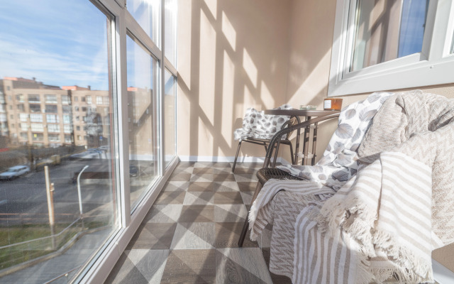 Квартира на Декабристов 36