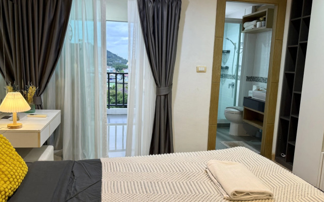 V Komplekse The View Suanluang Flat