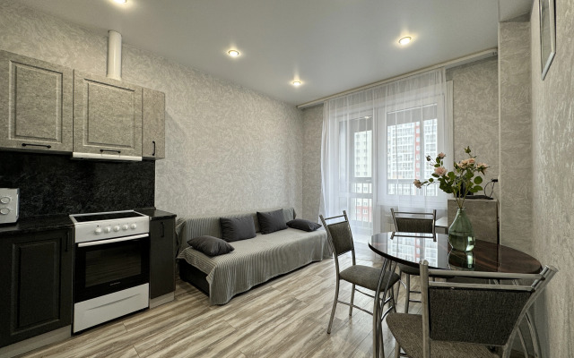 Квартира Евро 2-ком Дальневосточная 166/4-45 Иркутск Набережная КакДома