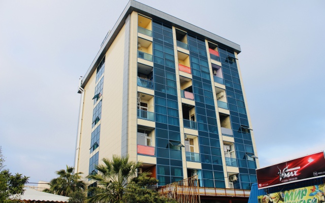 S Vidom Na More Adler-Kurort Apartments