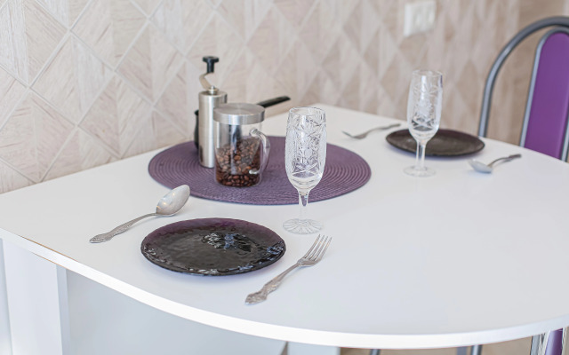 Апартаменты SanSet на Маршала Баграмяна 4