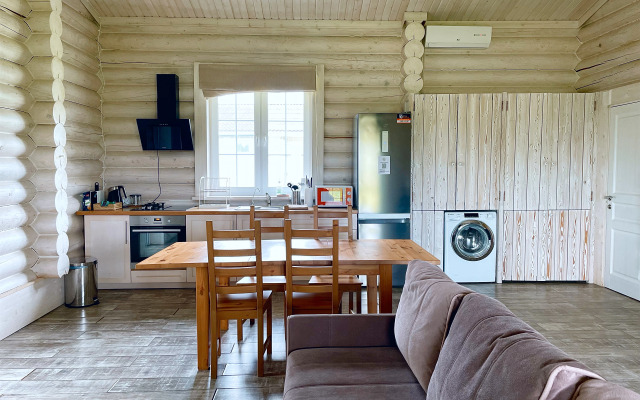 Частный Дом Семеновская 4А