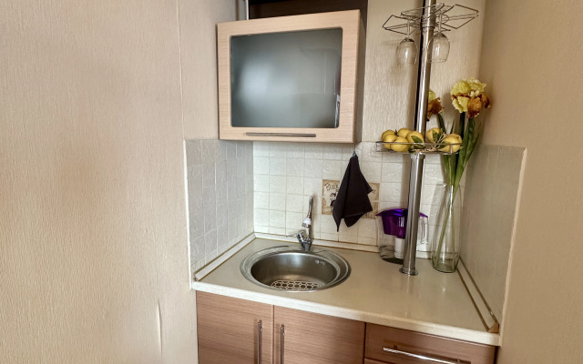 Квартира 1+ квартира , 2 кровати