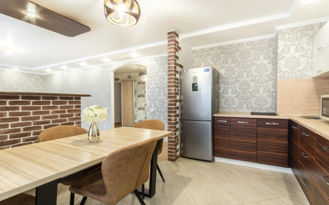 Апартаменты на Запсковье