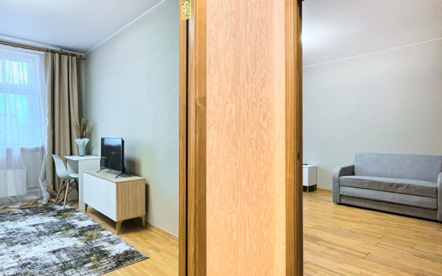 Udobnaya I Funktsionalnaya Kvartira, S Tihim Dvorikom Apartments