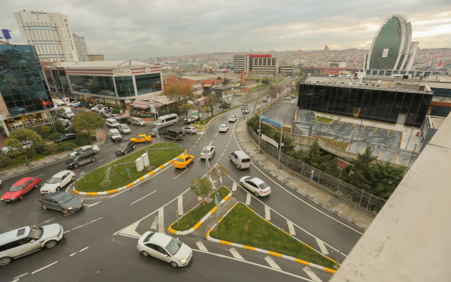 Отель Grand Istanbul Airport Hotel