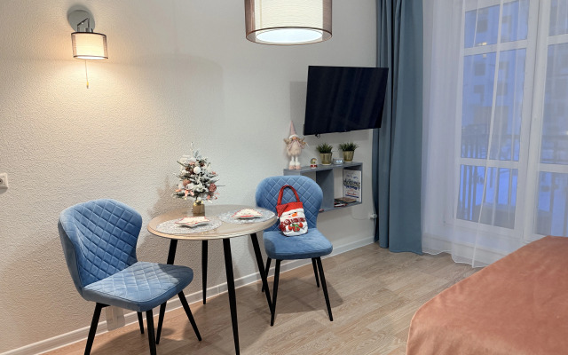 Квартира Студия Счастье в ЖК Сердце Ярославля