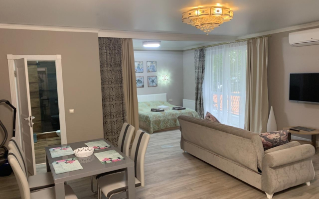 Апартаменты Luxury Alt Platz