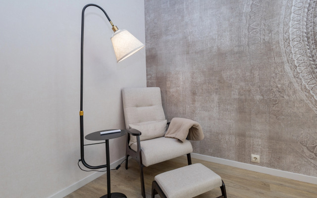 Квартира на Вагоностроительной