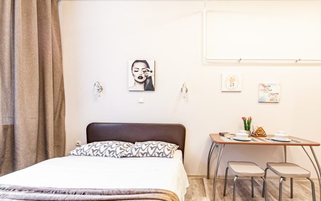 Апартаменты Малый Тишинский Переулок 11/12 (2)