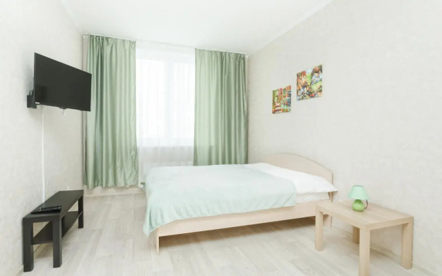 Квартира 1-к Этажидейли на ВИЗе у Арены