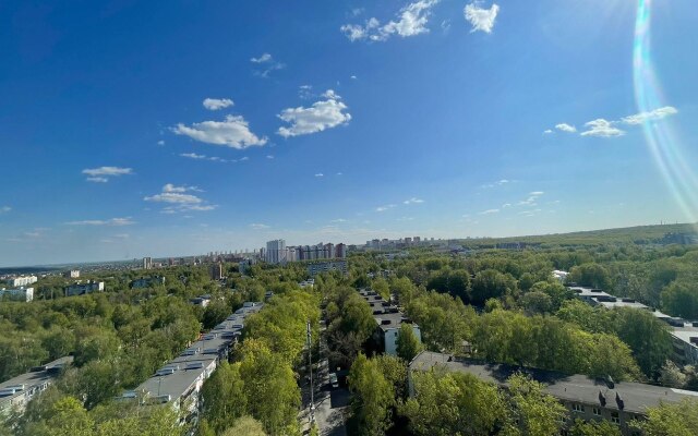 Квартира в центре Нижнего Новгорода