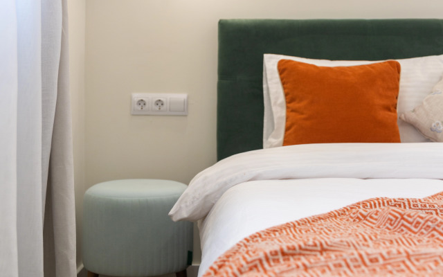 Апартаменты Malkova Аpartments на Энгельса