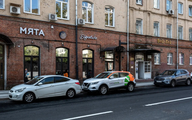 Art-Seasons Kurskaya 4 Flat