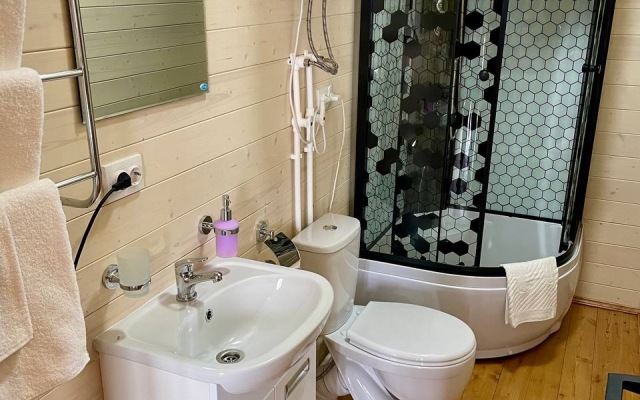 База отдыха Happy House Arkhyz