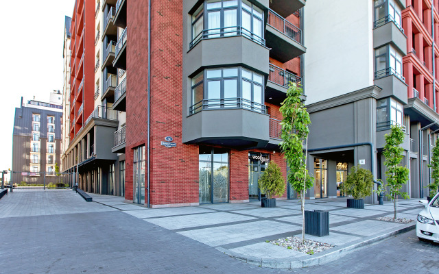 Квартира Русская Европа