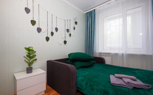 100kvartir Prostornye Apartments