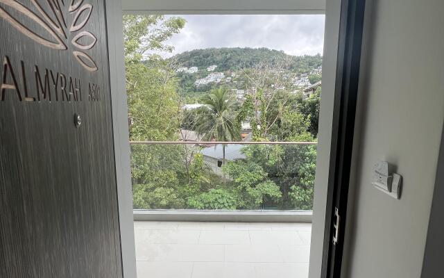 Palmyrah Surin Beach Residences Apartments