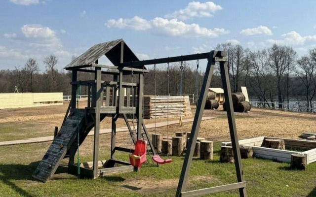 База отдыха Петровское озеро