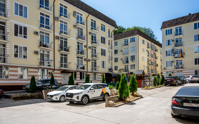 Sun City V Tsentre Sochi Apartments
