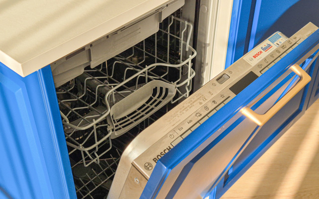 S Vidom Na More Na 11 Etazhe Flat