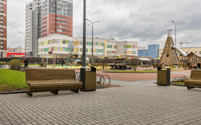 Na Kosmonavtov Apartments