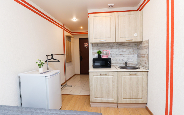 Апартаменты Рощинская 109/4