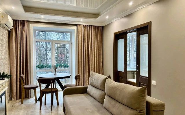 Апартаменты Шоколад