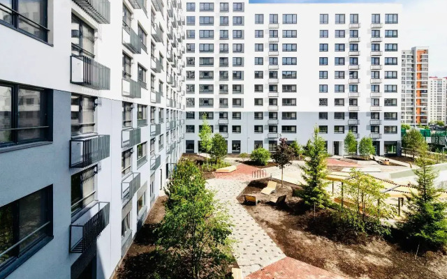 MoonRoom 72 Mkr. Yevropeyskiy kvartal Flat